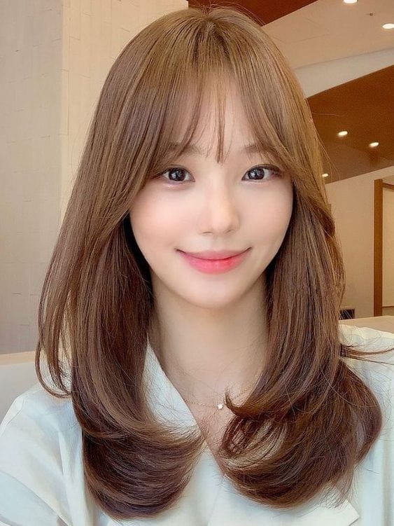 40 ไอเดียทรงผมสาวหน้ายาว ปรับรูปหน้าให้สมส่วน สวยละมุนเวอร์ – AKERU 40 ไอเดียทรงผมสาวหน้ายาว ปรับรูปหน้าให้สมส่วน สวยละมุนเวอร์ – Akeru